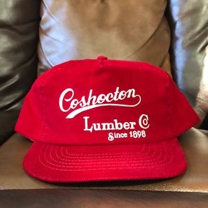 Coshocton Lumber Co. Since 1898 Hat